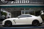 Nissan GT-R by ProDrive on ADV.1 Wheels (ADV005MV1CS) 2015 года